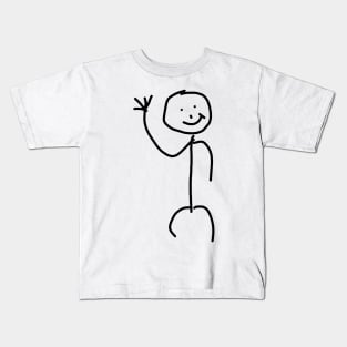 Funny boy kids happy boy day Kids T-Shirt